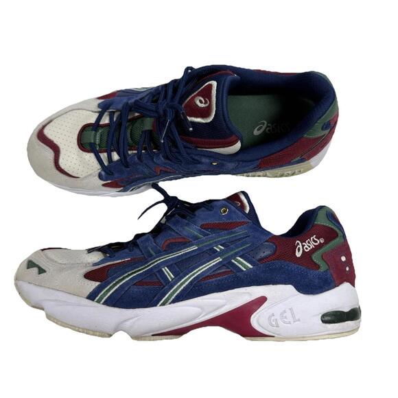 Gel Kayano 5 OG \'Academic Scholar Size 13 EUC‎